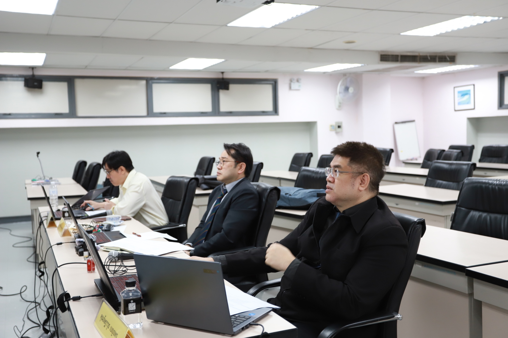 ภาพงานรอบตรวจสอบออนไลน์ TJDA 2026